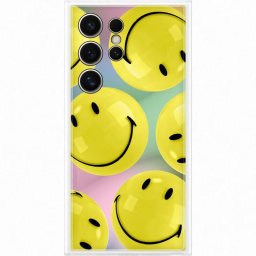 Husa Protectie Spate pentru telefon mobil Samsung Galaxy S24 Ultra (S928) EF-MS928CYEGWW, Suit Case, Galben