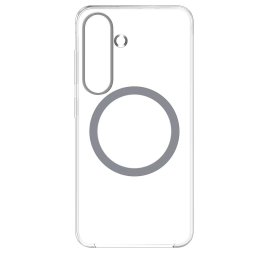 Husa Protectie Spate pentru telefon mobil Samsung Galaxy S25 (S931) GP-FFS931YCATW, Clear Magnet Case, Transparent