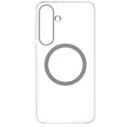 Husa Protectie Spate pentru telefon mobil Samsung Galaxy S25 Plus (S936) GP-FFS936YCATW, Clear Magnet Case, Transparent