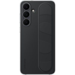 Husa Protectie Spate pentru telefon mobil Samsung Galaxy S25 FE (S731) EF-GS731CBEGWW, Standing Grip Case, Negru