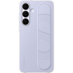 Husa Protectie Spate pentru telefon mobil Samsung Galaxy S25 FE (S731) EF-GS731CLEGWW, Standing Grip Case, Albastru deschis