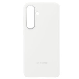 Husa Protectie Spate pentru telefon mobil Samsung Galaxy S25 FE (S731) EF-PS731CWEGWW, Silicone Case, Alb