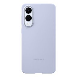 Husa Protectie Spate pentru telefon mobil Samsung Galaxy S25 Edge (S937) EF-PS937CLEGWW, Silicone Case, Albastru deschis
