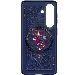 Husa de protectie spate Samsung pentru Galaxy S26, Spigen Carcasa Magnetica (Fearless), Albastru Navy
