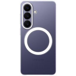 Husa de protectie spate Samsung pentru Galaxy S26, Carcasa Magnetica, Transparenta