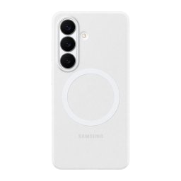Husa Protectie Spate pentru telefon mobil Samsung Galaxy S26 EF-ES942CWEGWW, Silicone Magnet Case, Alb