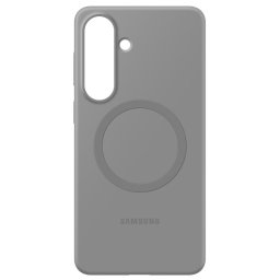 Husa Protectie Spate pentru telefon mobil Samsung Galaxy S26 Plus EF-ES947CJEGWW, Silicon Magnet Case, Gri