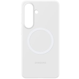 Husa Protectie Spate pentru telefon mobil Samsung Galaxy S26 Plus EF-ES947CWEGWW, Silicon Magnet Case, Alb