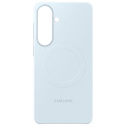 Husa Protectie Spate pentru telefon mobil Samsung Galaxy S26 Plus EF-SS947CLEGWW, Slim Magnet Case, Albastru deschis