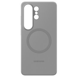 Husa Protectie Spate pentru telefon mobil Samsung Galaxy S26 Ultra EF-ES948CJEGWW, Silicone Magnet Case, Gri
