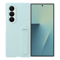 Husa Protectie Spate Samsung Silicone Case EF-MF966CMEGWW pentru Galaxy Fold7, Verde