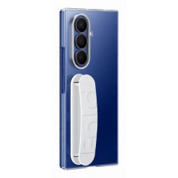 Husa protectie spate Samsung Clear Grip Case EF-QF966CTEGWW pentru Galaxy Z Fold7, Transparent