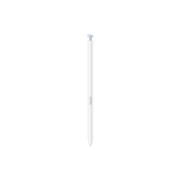 Creion Stylus Samsung S Pen, pentru Galaxy S26 Ultra, varf 0.7 mm, nivel presiune 4096, Albastru deschis