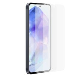 Folie de protectie pentru Samsung Galaxy A55 5G, EF-UA556CTEGWW, Transparent
