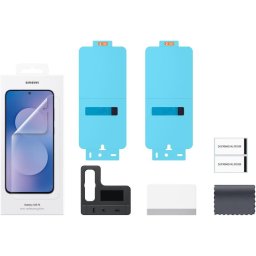 Folie de protectie pentru telefon mobil Samsung Galaxy S25 FE (S731), Anti-Reflecting Film, Transparent