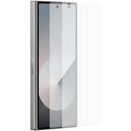 Folie de protectie pentru telefon mobil Samsung Galaxy Z Fold 6 - Anti-Reflecting Screen Protector, Transparent