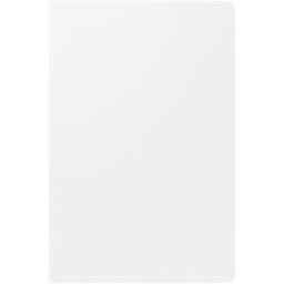 Husa de protectie pentru tableta Samsung Galaxy Tab S10 Ultra / Tab S9 Ultra, tip Book Cover Keyboard - Alb