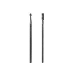 Set 2 freze din Tungsten-Carbid, Proxxon 28750, Argintiu