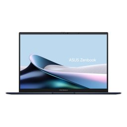 Laptop ASUS Zenbook 14 OLED UX3405CA-QL1149X, Intel Core Ultra 9 285H, 14 inch Touch, RAM 32GB, SSD 1TB, Intel Arc 140T, Windows 11 Pro, Albastru