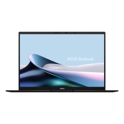 Laptop ASUS Zenbook 14 UM3406GA-QL178W, AMD Ryzen AI 7 445, 14 inch Touch, RAM 32GB, SSD 1TB, AMD Radeon 840M, Windows 11, Negru