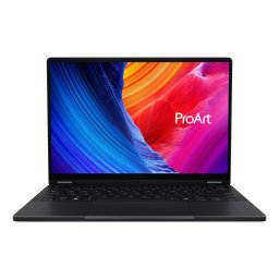 Laptop 2-in-1 ASUS ProArt PX13 HN7306EA-LX081X, AMD Ryzen AI Max+ 395, 13.3 inch Touch, RAM 64GB, SSD 1TB, AMD Radeon 8060S, Windows 11 Pro, Negru