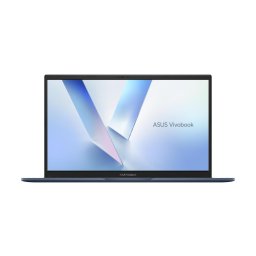 Laptop ASUS VivoBook 15 X1504VA-BQ4368, Intel Core 7 150U, 15.6 inch, RAM 16GB, SSD 512GB, Intel Graphics, No OS, Albastru