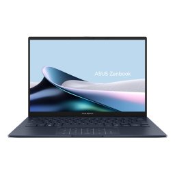 Laptop ASUS Zenbook 14 OLED UX3405CA-SU843X, Intel Core Ultra 9 285H, 14 inch Touch, RAM 32GB, SSD 1TB, Intel Arc 140T, Windows 11 Pro, Albastru