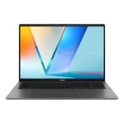 Laptop ASUS Vivobook S16 M3607GA-SH062, AMD Ryzen AI 7 445, 16 inch, RAM 16GB, SSD 1TB, AMD Radeon 840M, No OS, Gri