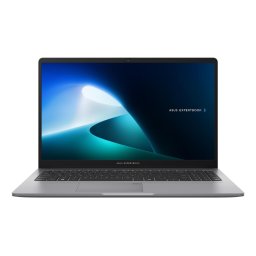 Laptop ASUS ExpertBook P1 P1503CVA-S72259, Intel Core 5 210H, 15.6 inch, RAM 16GB, SSD 512GB, Intel Graphics, No OS, Gri