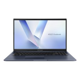Laptop ASUS Vivobook 15 M1502NAQ-BQ159, AMD Ryzen 7 170, 15.6 inch, RAM 8GB, SSD 1TB, AMD Radeon 680M, No OS, Albastru