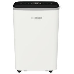 Dezumificator de Aer Bosch Dry 4000 (7733703558) Rezervor 2.5L, 3 Moduri de Functionare, 16L/24H, Alb