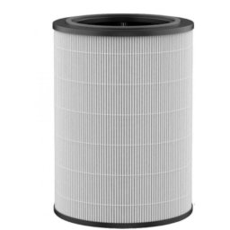 Filtru purificator aer Bosch Air 6000, 4-in-1, Pre-filtru, Filtru HEPA 13, Filtru de carbune activ, Strat anti-bacterian