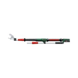 Foarfeca de gradinarit Bosch 18V-45, cu acumulator, diametru de taiere 45 mm, lungime totala 1800 mm