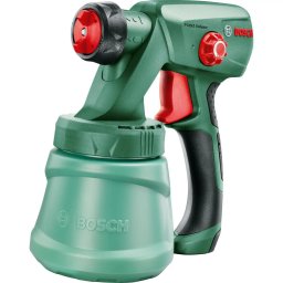 Accesoriu pistol pulverizare fina Bosch, 800 ml, compatibil cu sistemele PFS1000 si PFS2000