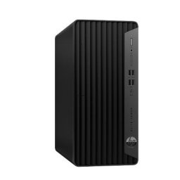 PC HP Elite Tower 800 G9 99A07ET, Procesor Intel Core i7-14700, 16 cores, up to 5.4GHz, 33MB, 16GB DDR5, 512GB SSD, Wi-Fi 6, Bluetooth 5.3, DVD-Writer, Intel UHD Graphics, Windows 11 Pro, Negru