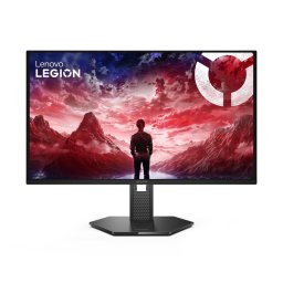 Monitor LED Lenovo Legion 27Q-10 OLED, 27 inch, 2560 x 1440 pixeli, 0.03 ms GtG, Negru