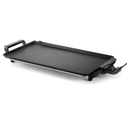 Grill electric / plancha de gatit Ufesa Indiana 2500, 72206009 , 2500 W, Negru