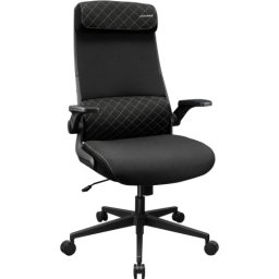 Scaun gaming Cougar Stryder, material textil,CGR-STD-BLB, Negru