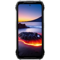 Telefon Blackview XPLORE 2 Projector Rugged, 5G, 6.73" AMOLED QHD+ 120Hz, Dimensity 8300, 12GB RAM, 256GB, 50MP, 20000mAh, Negru