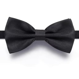 Papion pentru barbati, PP032, Negru