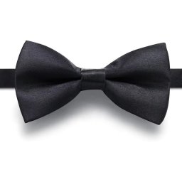 Papion pentru barbati, PP035, Negru