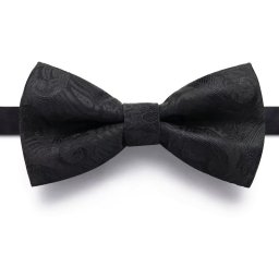 Papion pentru barbati, PP036, Negru
