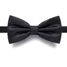Papion pentru barbati, PP037, Negru