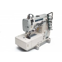 Masina Industriala de Acoperire Minerva Uberdeck M562-01CB/TY 6000 Imp/Min 550W Alb