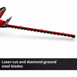 Einhell cordless hedge trimmer GP-CH 18/50 Li BL-Solo