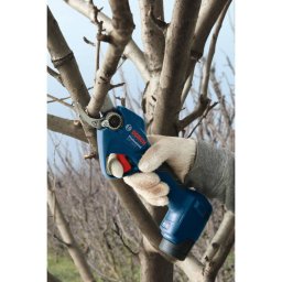 Bosch Bosch Powertools Professional GGP 12V-25 Professional cordless garden shears (bare tool), 12 volts, blue/black, without battery and charger