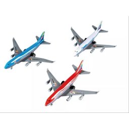 Avion de jucărie - diferite