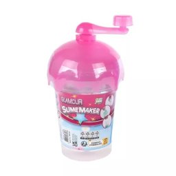 Set mini slime Glamour - 75 g