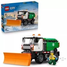 LEGO® City Măturătoare de zăpadă 60490