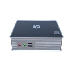 Zero Client HP T310 VMware PCoIP, 512MB RAM, 32MB Flash, fara sistem de operare, terminal VDI